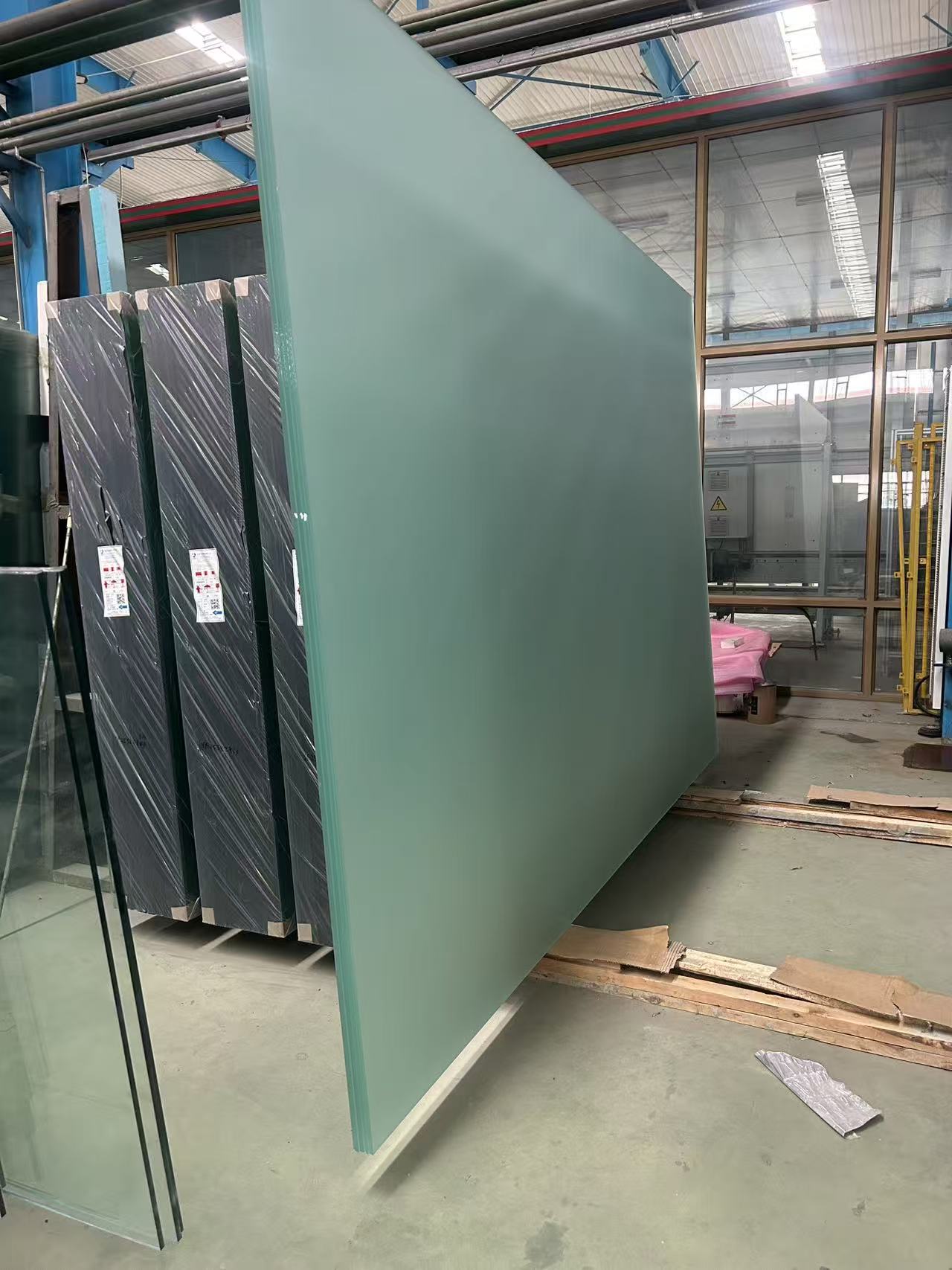 广安市玻璃幕墙建筑幕墙玻璃生产基地 - 排名
